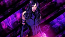 Foto que representa a Murió el Fan Art: cómo se vería Psylocke de ‘X-Men’ si fuera real, según inteligencia artificial