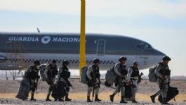 Foto que representa a Gobierno de México debe explotar el control de armas en su negociación con Estados Unidos, asegura experto