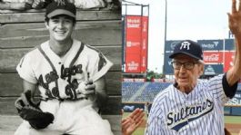 Foto que representa a Adiós a Felipe "El Clipper" Montemayor, ícono de los Sultanes de Monterrey y el béisbol mexicano