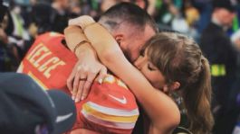 Foto que representa a Además de Taylor Swift, estas son otras mujeres poderosas que encontraron el amor en la NFL