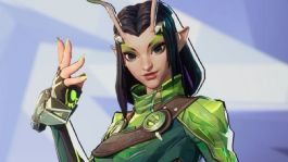 Foto que representa a Adiós al cosplay: cómo se vería la hermosa Mantis de Guardianes de la Galaxia en la vida real, según Inteligencia Artificial