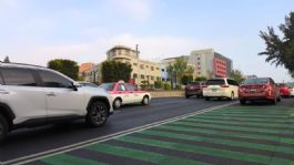 Foto que representa a Ciclovía del Zócalo a Calzada de Tlalpan: ciclistas responden a la promesa de Clara Brugada