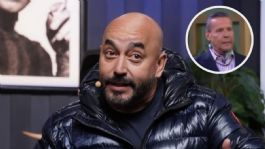 Foto que representa a Lupillo Rivera y Alfredo Adame se reencuentran en "La Casa de los Famosos All-Stars" tras fuerte pelea