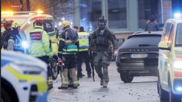 Foto que representa a Ataque devastador en Suecia con tiroteo que deja 10 muertos