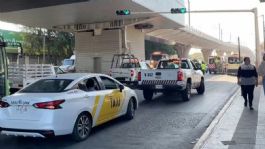 Foto que representa a Muere mujer tras caer de techo en estación del Tren Ligero en Tlaquepaque