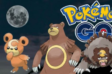 ¿Cuándo hay Luna Llena en Pokémon GO en febrero? Aparta la fecha y evoluciona a tu Ursaring