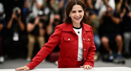 Juliette Binoche presidirá el jurado del Festival de Cannes