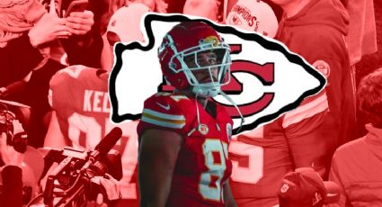 De ser criticado por consumir drogas a ser considerado el mejor receptor de la NFL y estrella de los Kansas City Chiefs