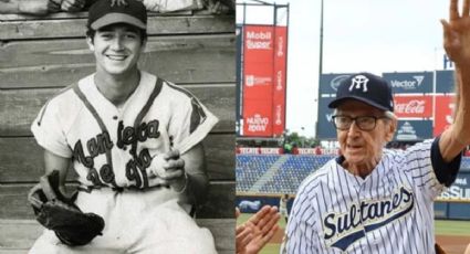 Adiós a Felipe "El Clipper" Montemayor, ícono de los Sultanes de Monterrey y el béisbol mexicano