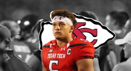 Así fue el increíble paso de Patrick Mahomes del futbol universitario al Super Bowl con los Kansas City Chiefs