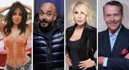 Paty Navidad, Laura Bozzo, Alfredo Adame y todos los participantes de La Casa de los Famosos All Stars