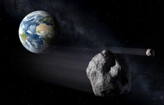 ONU activa protocolo de seguridad por posible impacto del asteroide 2024 YR4, ¿podría terminar con la humanidad?