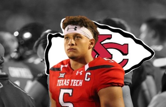 Así fue el increíble paso de Patrick Mahomes del futbol universitario al Super Bowl con los Kansas City Chiefs