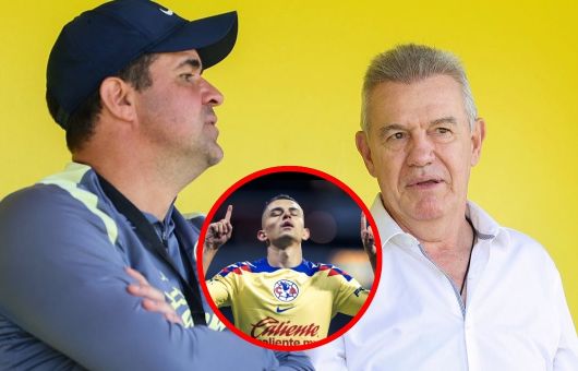 Javier Aguirre visitó al Club América, ¿se acerca la convocatoria de Álvaro Fidalgo con México?