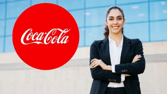 Coca Cola abre VACANTES DESDE CASA, ofrece sueldo competitivo, fondo de ahorro y aguinaldo