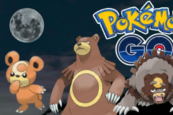 ¿Cuándo hay Luna Llena en Pokémon GO en febrero? Aparta la fecha y evoluciona a tu Ursaring