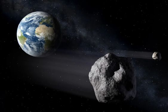 ONU activa protocolo de seguridad por posible impacto del asteroide 2024 YR4, ¿podría terminar con la humanidad?