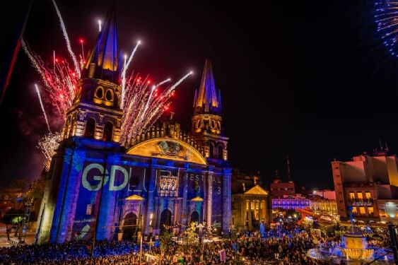 GDLUZ 2025, el Festival de la Luz más grande de Latinoamérica en Guadalajara: fechas y horarios