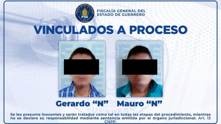 Caen presuntos homicidas de repartidor de refrescos en Guerrero