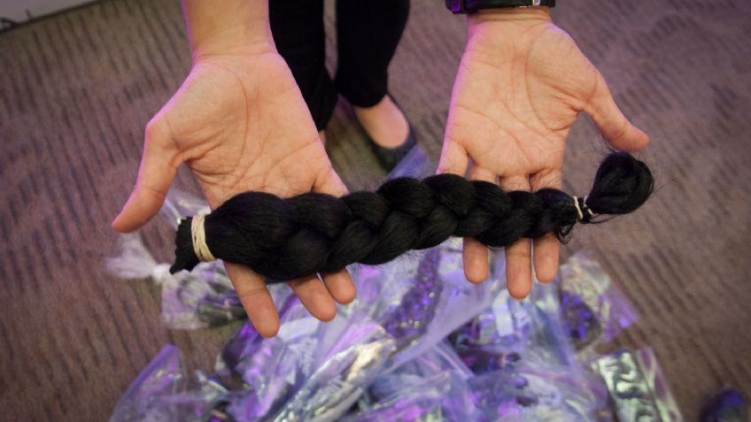 ¿Quieres donar tu cabello para los pacientes de cáncer? Esto es lo que debes saber