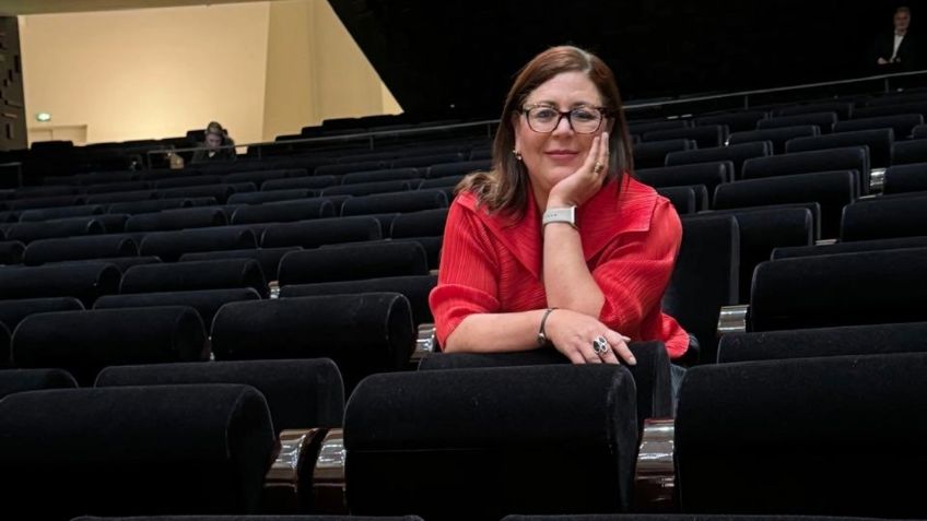 Orgullo mexicano: la compositora Gabriela Ortiz gana el Grammy a la Mejor composición clásica