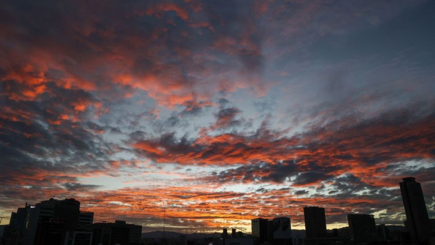 Clima CDMX y EDOMEX, ¿a qué HORA lloverá hoy, martes 4 de febrero de 2025?