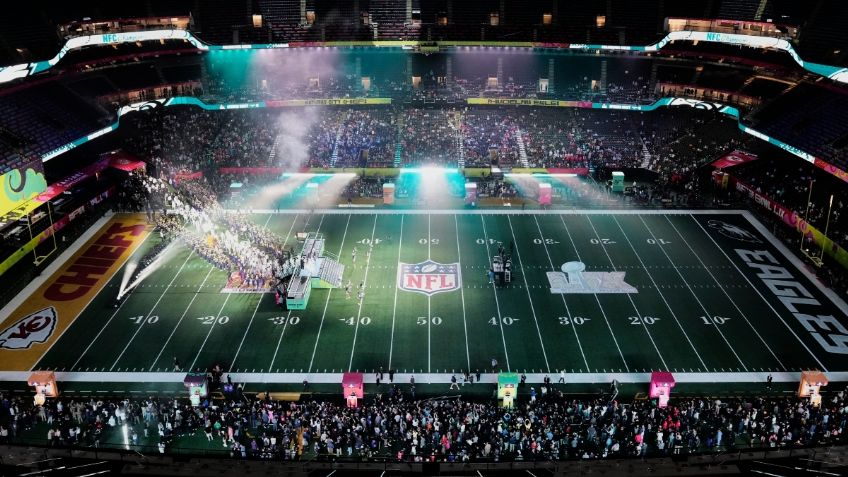 Opening Night del Super Bowl LIX: así fue la noche en la antesala del evento deportivo más esperado