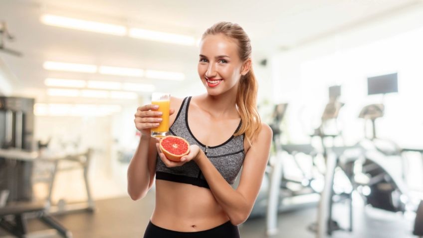 ¿Qué comer antes de ir al gym?, esto dicen los expertos