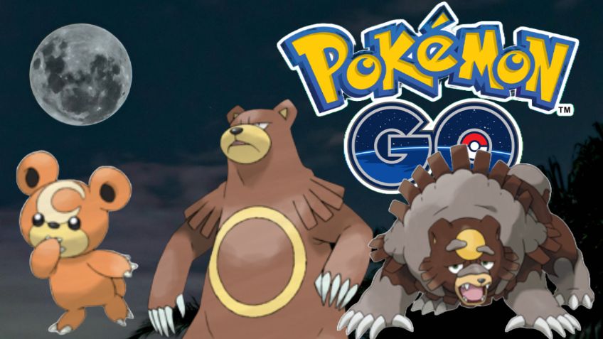 ¿Cuándo hay Luna Llena en Pokémon GO en febrero? Aparta la fecha y evoluciona a tu Ursaring