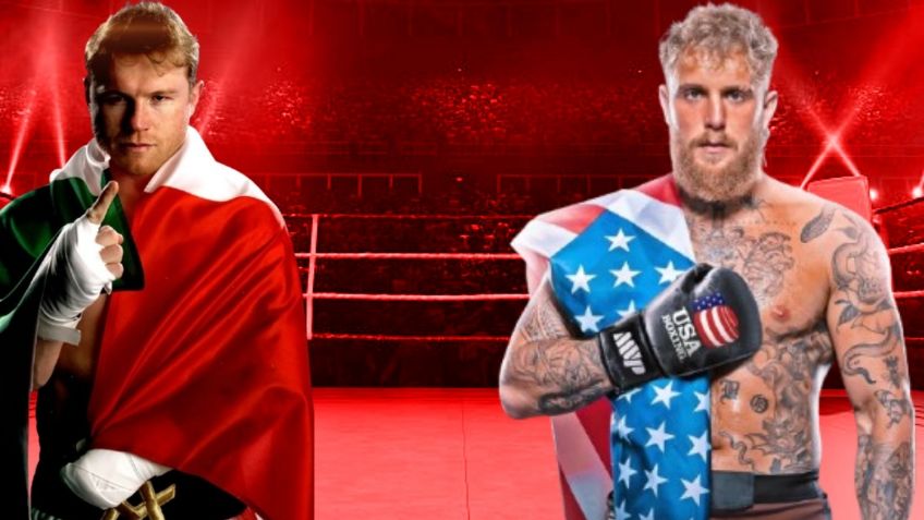 Canelo enfrentaría a Jake Paul en su regreso al ring en el 2025, esto es lo que se sabe de la esperada pelea de box