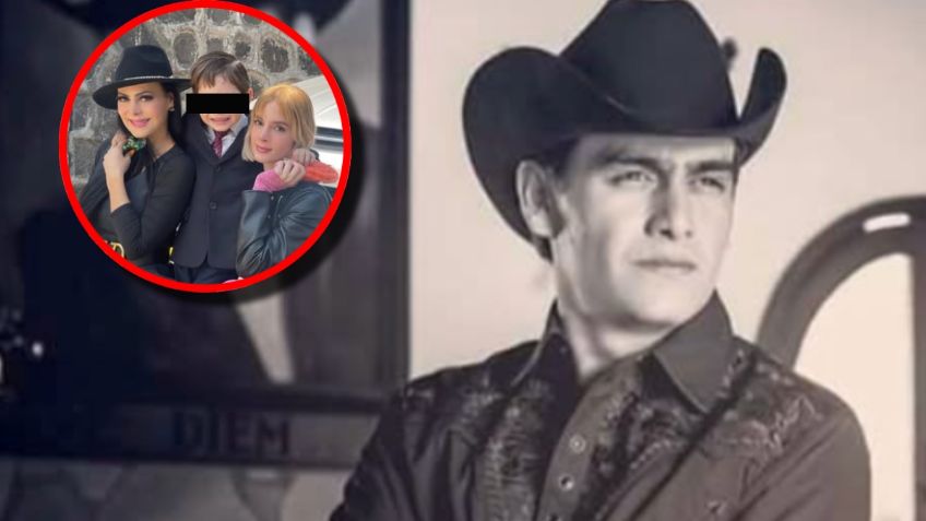 Julián Figueroa habría mandado mensajes desde el más allá a Maribel Guardia y a Imelda Garza