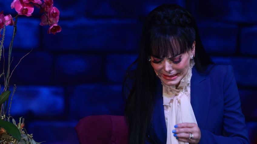 En medio de la polémica, Maribel Guardia revela las verdaderas causas de la muerte de su hijo Julián Figueroa