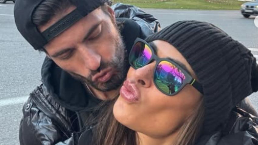 Galilea Montijo e Isaac Moreno sellaron su amor para siempre, ¿se casaron?