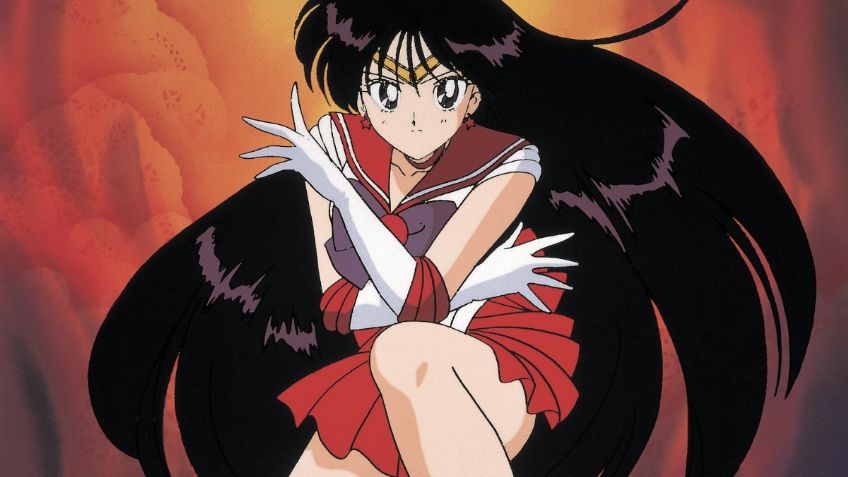 Murió la Inteligencia Artificial: cómo se vería Sailor Mars de Sailor Moon si fuera real estilo cosplay