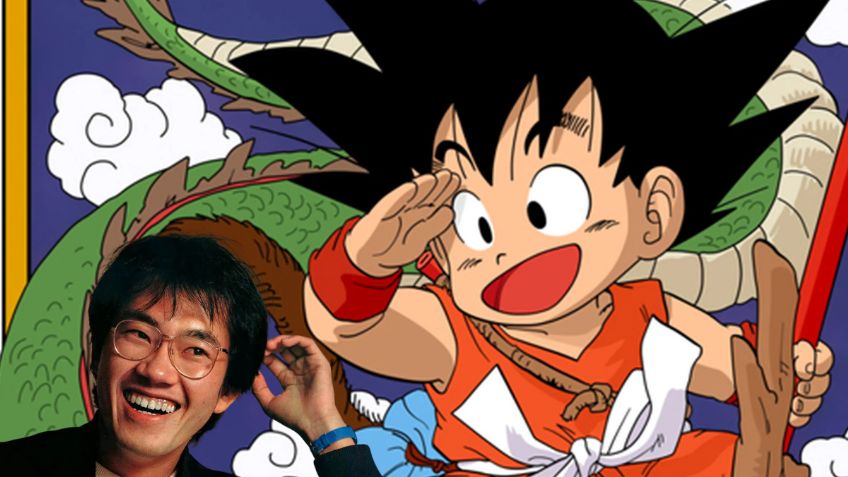 Esta es la única ilustración de Dragon Ball Z de la que Akira Toriyama confesó estar satisfecho en su vida