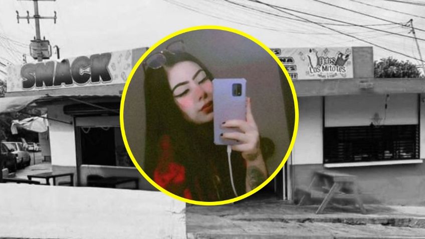 Vanessa Lizeth salió a comprar un elote y murió en un ataque armado en Nuevo León