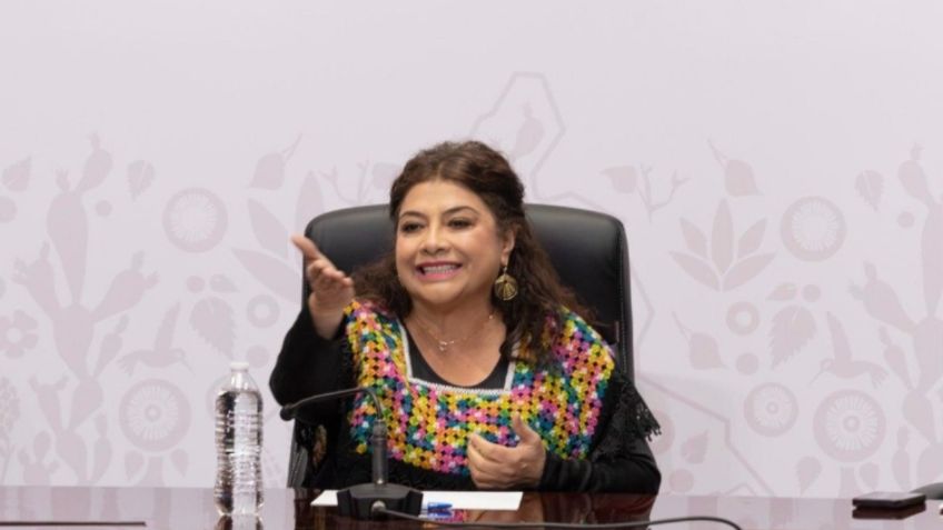 Enero, el mes con la mayor reducción de delitos desde 2018 en CDMX, asegura Clara Brugada