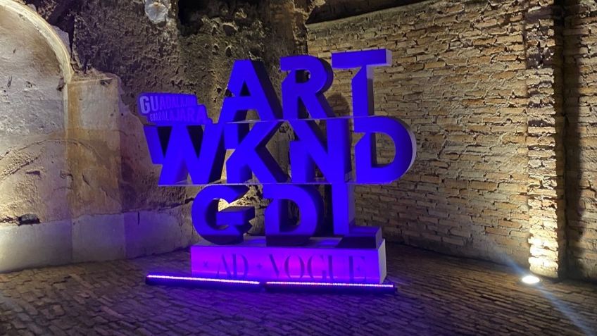 ART WKND GDL: “Que brote el arte de nuestra tierra”