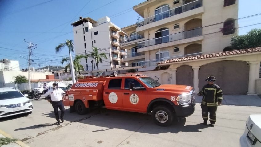 Desalojan a 127 niños de guardería en Acapulco por conato de incendio