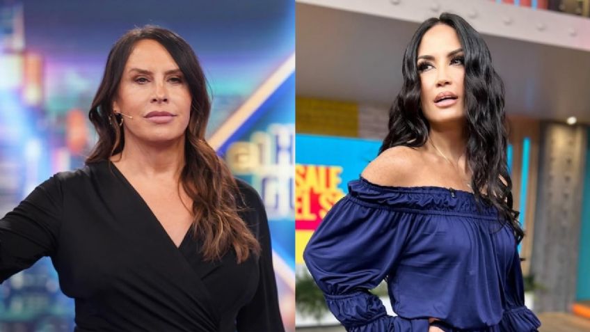 Joanna Vega-Biestro lanza contundente mensaje a Karla Sofía Gascón: "Llevas una vida de enojo"