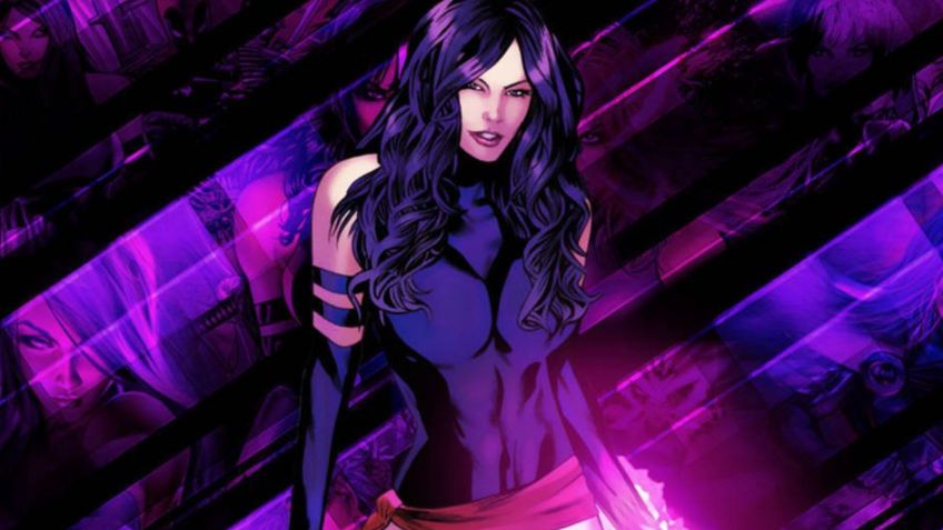 Murió el Fan Art: cómo se vería Psylocke de ‘X-Men’ si fuera real, según inteligencia artificial