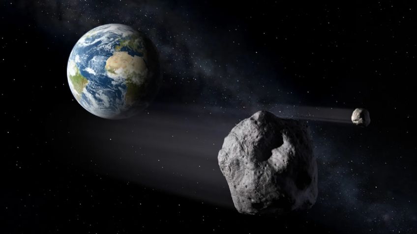 ONU activa protocolo de seguridad por posible impacto del asteroide 2024 YR4, ¿podría terminar con la humanidad?