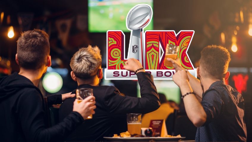 Alitas y chelas: los mejores bares para ver el Super Bowl en la Ciudad de México