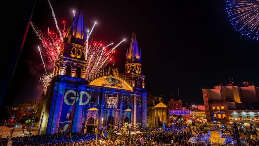 GDLUZ 2025, el Festival de la Luz más grande de Latinoamérica en Guadalajara: fechas y horarios