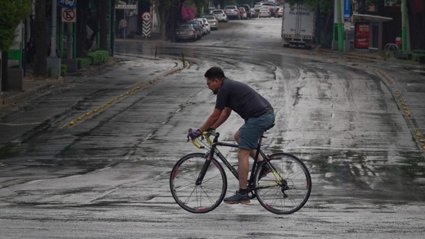 ¡Toma precauciones! Fuerte actividad ciclónica y lluvias en estos estados para el 5 de febrero