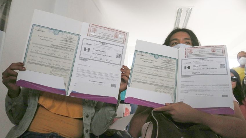 Descarga tu acta de nacimiento: así puedes guardar tu copia certificada en 2025