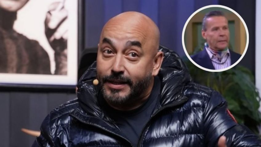 Lupillo Rivera y Alfredo Adame se reencuentran en "La Casa de los Famosos All-Stars" tras fuerte pelea | VIDEO