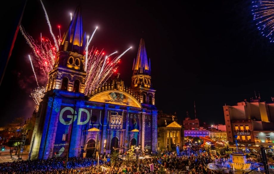 GDLUZ 2025, el Festival de la Luz más grande de Latinoamérica en Guadalajara: fechas y horarios