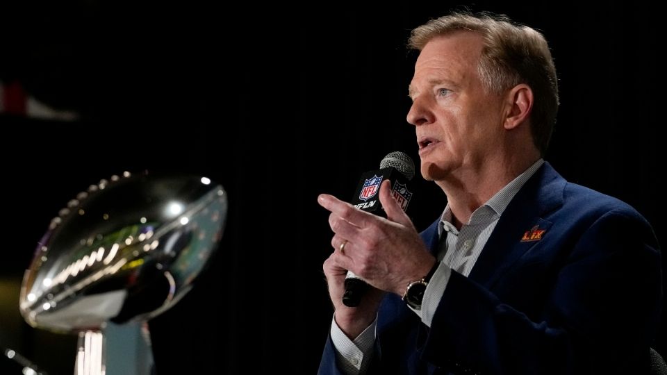 Las declaraciones de Goodell reflejan una NFL en constante evolución