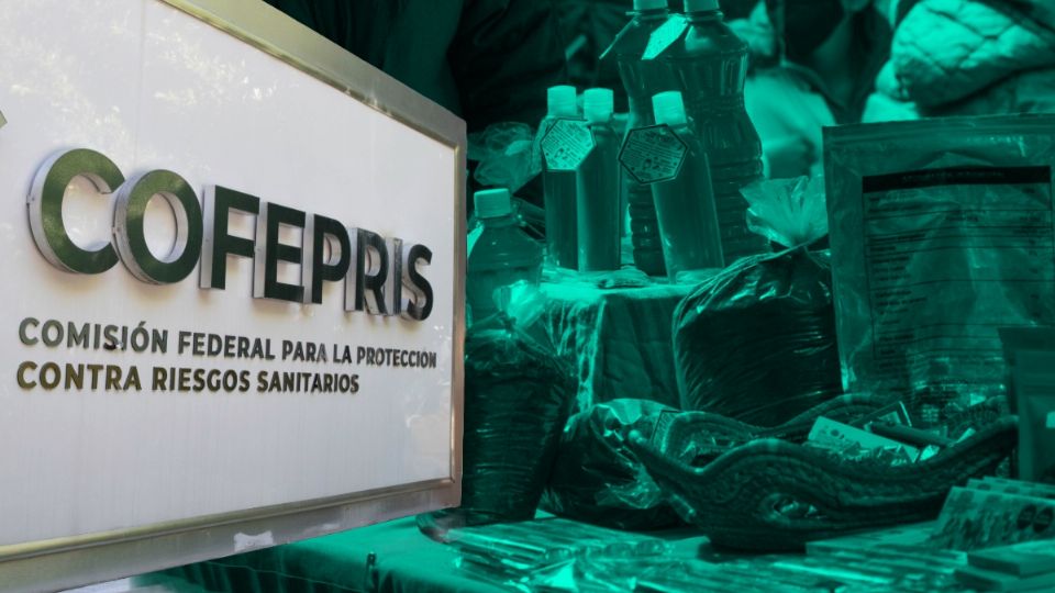 La Cofrepis emitió alerta sanitaria para productos naturistas contra el dolor.